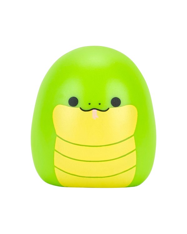 SQUISHMALLOWS SQUISH-A-LONGS Фигурки-сюрприз, 2 шт, 2,5 cm