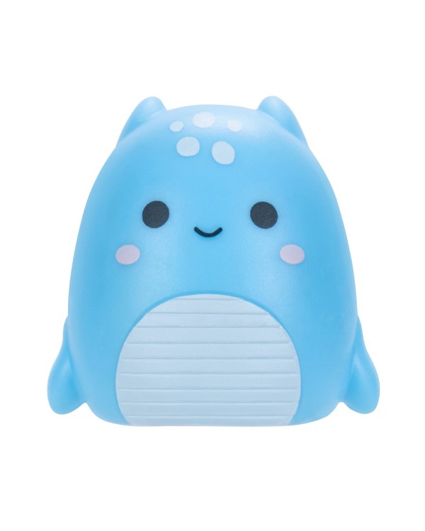 SQUISHMALLOWS SQUISH-A-LONGS Фигурки-сюрприз, 2 шт, 2,5 cm