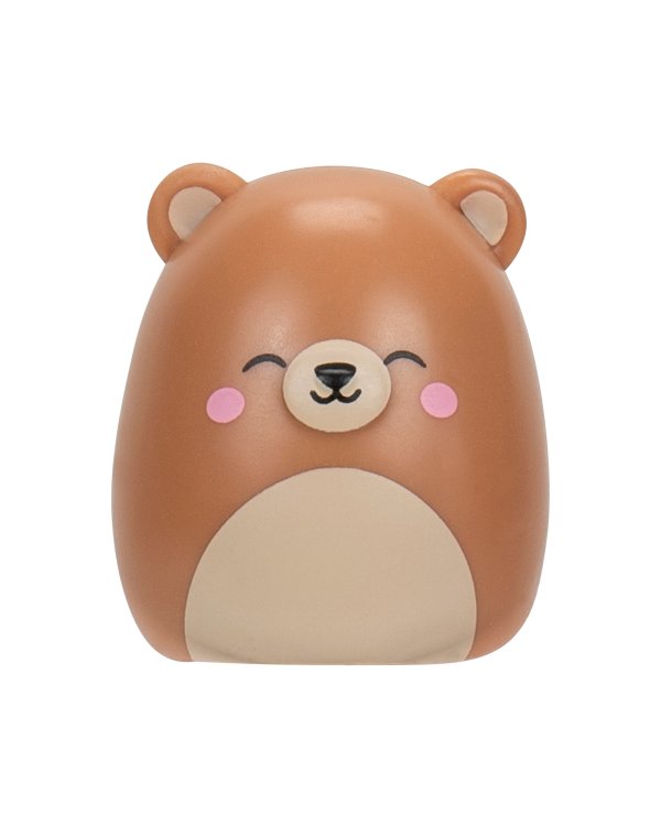 SQUISHMALLOWS SQUISH-A-LONGS Фигурки-сюрприз, 2 шт, 2,5 cm