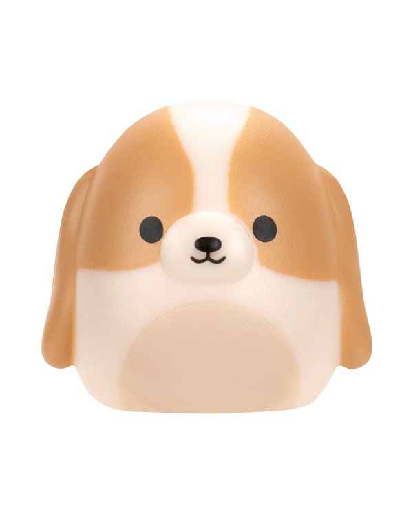 SQUISHMALLOWS SQUISH-A-LONGS Фигурки-сюрприз, 2 шт, 2,5 cm