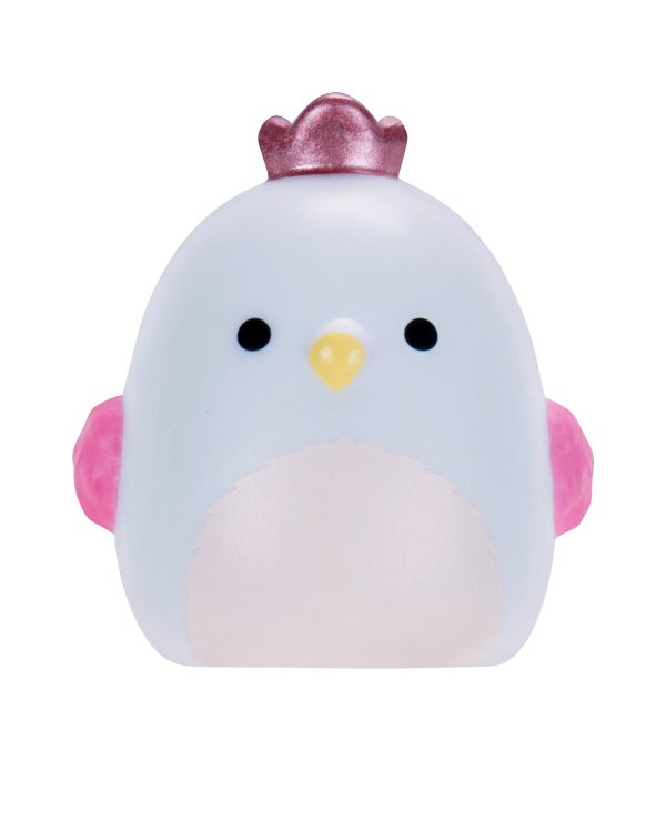 SQUISHMALLOWS SQUISH-A-LONGS Фигурки-сюрприз, 2 шт, 2,5 cm