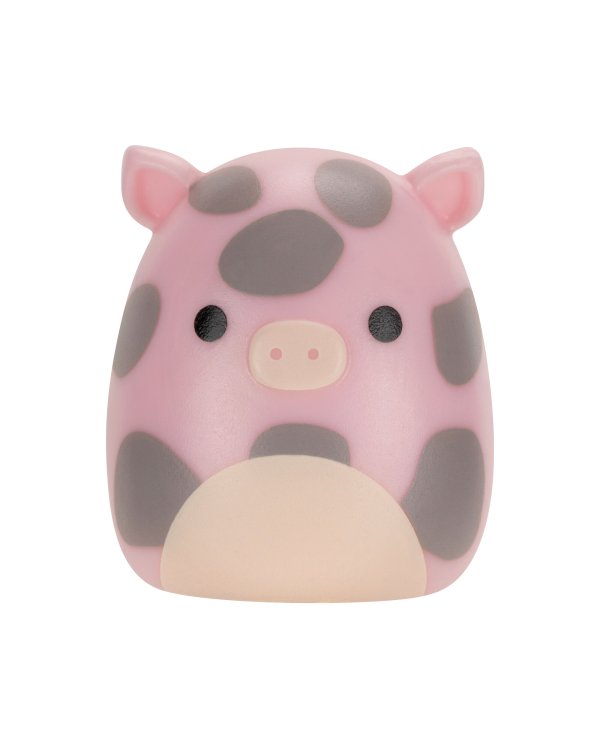 SQUISHMALLOWS SQUISH-A-LONGS Фигурки-сюрприз, 2 шт, 2,5 cm