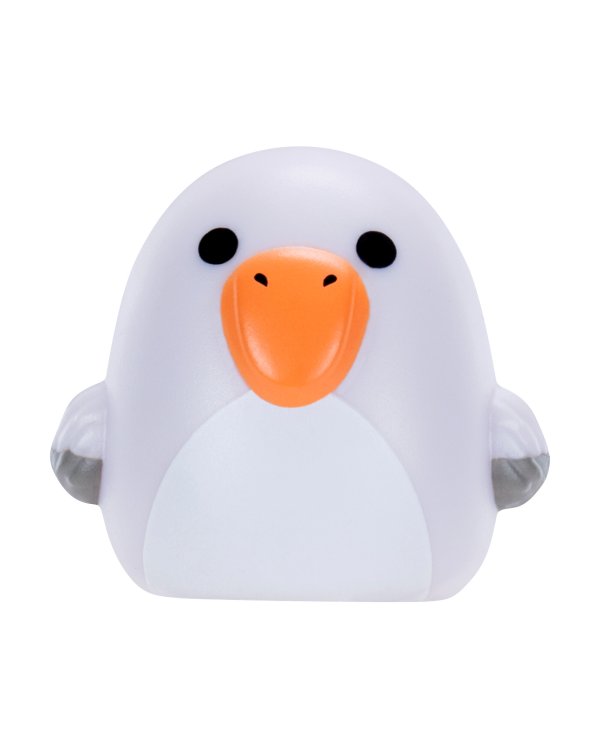 SQUISHMALLOWS SQUISH-A-LONGS Фигурки-сюрприз, 2 шт, 2,5 cm