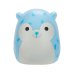 SQUISHMALLOWS SQUISH-A-LONGS Фигурки-сюрприз, 2 шт, 2,5 cm