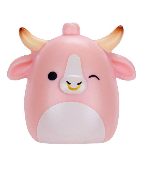 SQUISHMALLOWS SQUISH-A-LONGS Фигурки-сюрприз, 2 шт, 2,5 cm