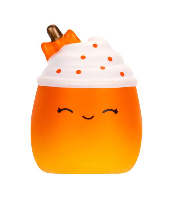 SQUISHMALLOWS SQUISH-A-LONGS Фигурки-сюрприз, 2 шт, 2,5 cm