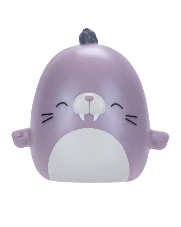 SQUISHMALLOWS SQUISH-A-LONGS Фигурки-сюрприз, 2 шт, 2,5 cm