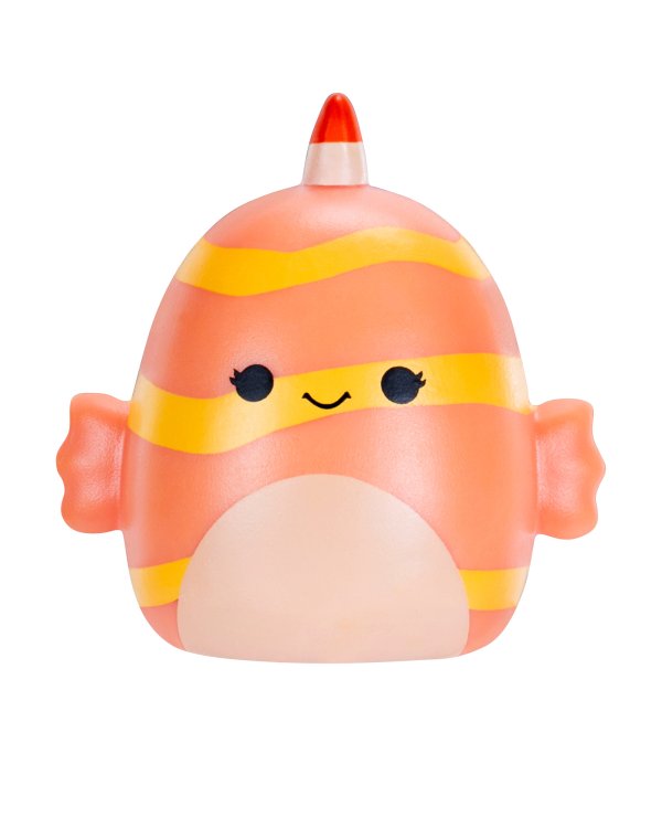 SQUISHMALLOWS SQUISH-A-LONGS Фигурки-сюрприз, 2 шт, 2,5 cm