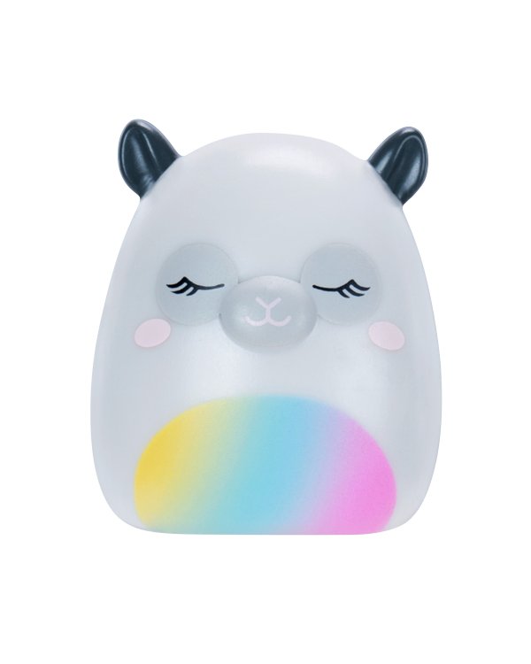 SQUISHMALLOWS SQUISH-A-LONGS Фигурки-сюрприз, 2 шт, 2,5 cm