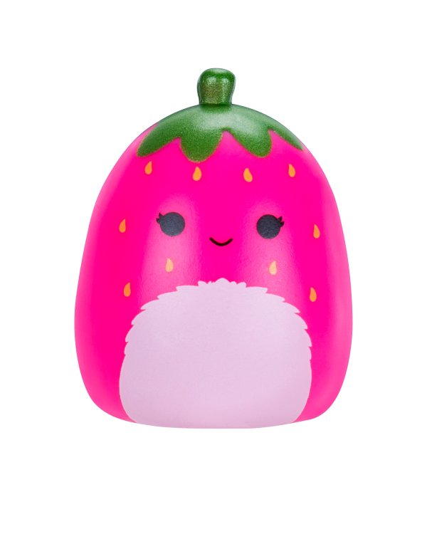 SQUISHMALLOWS SQUISH-A-LONGS Фигурки-сюрприз, 2 шт, 2,5 cm
