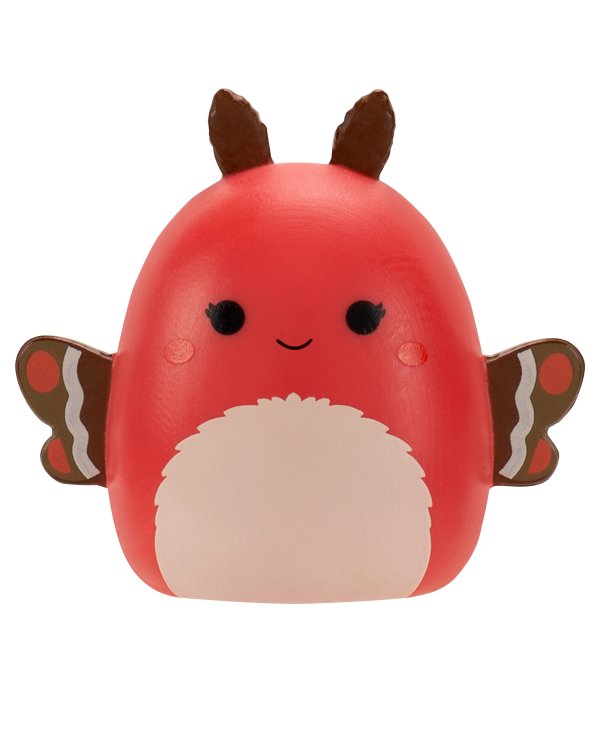 SQUISHMALLOWS SQUISH-A-LONGS Фигурки-сюрприз, 2 шт, 2,5 cm