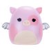 SQUISHMALLOWS SQUISH-A-LONGS Фигурки-сюрприз, 2 шт, 2,5 cm