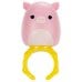 SQUISHMALLOWS SQUISH-A-LONGS Фигурки-сюрприз, 2 шт, 2,5 cm