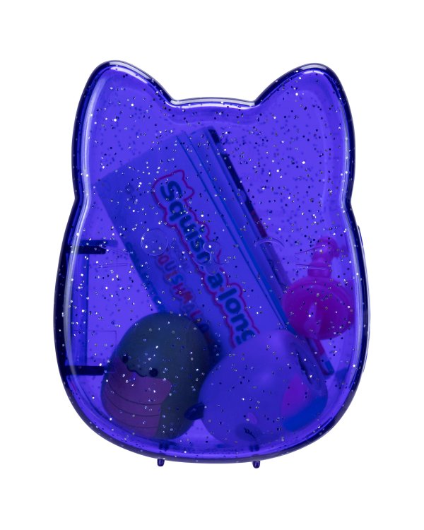 SQUISHMALLOWS SQUISH-A-LONGS Фигурки-сюрприз, 2 шт, 2,5 cm