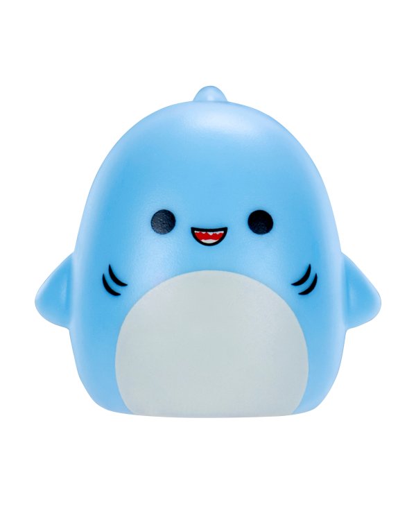 SQUISHMALLOWS SQUISH-A-LONGS Фигурки-сюрприз, 2 шт, 2,5 cm