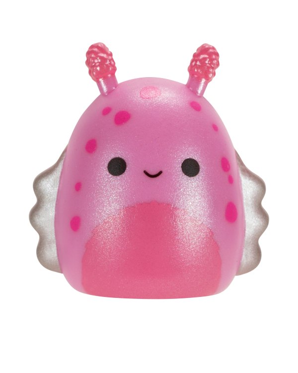 SQUISHMALLOWS SQUISH-A-LONGS Фигурки-сюрприз, 2 шт, 2,5 cm