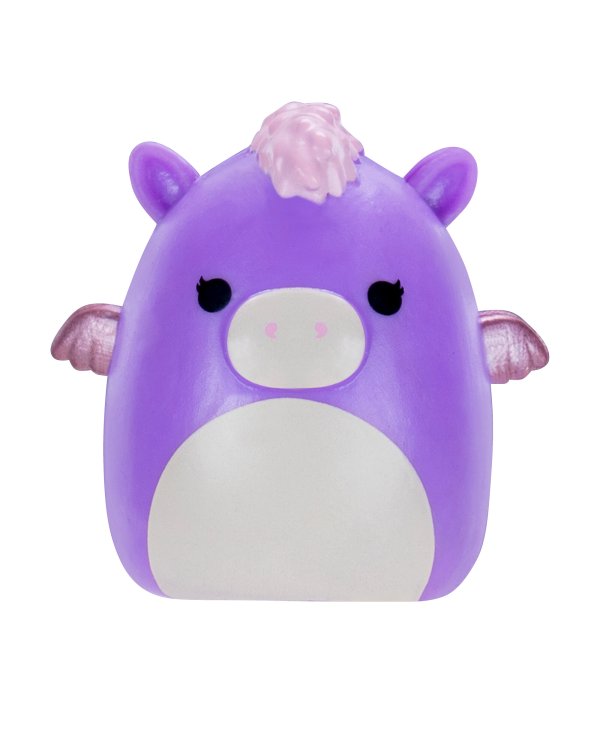 SQUISHMALLOWS SQUISH-A-LONGS Фигурки-сюрприз, 2 шт, 2,5 cm