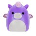 SQUISHMALLOWS SQUISH-A-LONGS Фигурки-сюрприз, 2 шт, 2,5 cm