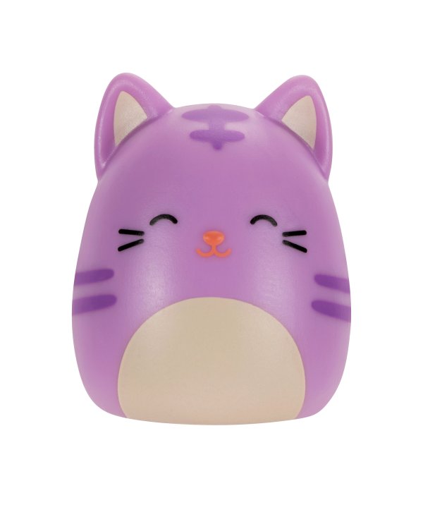 SQUISHMALLOWS SQUISH-A-LONGS Фигурки-сюрприз, 2 шт, 2,5 cm