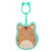 SQUISHMALLOWS CLIP-A-LONGS брелок-сюрприз с фигурками, 2,5 cm