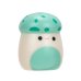 SQUISHMALLOWS CLIP-A-LONGS брелок-сюрприз с фигурками, 2,5 cm
