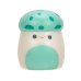 SQUISHMALLOWS CLIP-A-LONGS брелок-сюрприз с фигурками, 2,5 cm