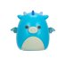 SQUISHMALLOWS CLIP-A-LONGS брелок-сюрприз с фигурками, 2,5 cm