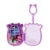 SQUISHMALLOWS CLIP-A-LONGS брелок-сюрприз с фигурками, 2,5 cm