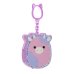 SQUISHMALLOWS CLIP-A-LONGS брелок-сюрприз с фигурками, 2,5 cm