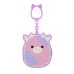 SQUISHMALLOWS CLIP-A-LONGS брелок-сюрприз с фигурками, 2,5 cm