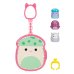 SQUISHMALLOWS CLIP-A-LONGS брелок-сюрприз с фигурками, 2,5 cm