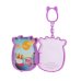 SQUISHMALLOWS CLIP-A-LONGS брелок-сюрприз с фигурками, 2,5 cm
