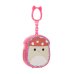 SQUISHMALLOWS CLIP-A-LONGS брелок-сюрприз с фигурками, 2,5 cm
