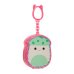 SQUISHMALLOWS CLIP-A-LONGS брелок-сюрприз с фигурками, 2,5 cm