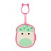 SQUISHMALLOWS CLIP-A-LONGS брелок-сюрприз с фигурками, 2,5 cm