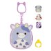 SQUISHMALLOWS CLIP-A-LONGS брелок-сюрприз с фигурками, 2,5 cm