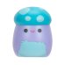 SQUISHMALLOWS CLIP-A-LONGS брелок-сюрприз с фигурками, 2,5 cm