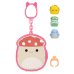 SQUISHMALLOWS CLIP-A-LONGS брелок-сюрприз с фигурками, 2,5 cm