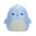 SQUISHMALLOWS CLIP-A-LONGS брелок-сюрприз с фигурками, 2,5 cm
