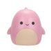 SQUISHMALLOWS CLIP-A-LONGS брелок-сюрприз с фигурками, 2,5 cm