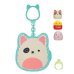 SQUISHMALLOWS CLIP-A-LONGS брелок-сюрприз с фигурками, 2,5 cm