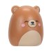 SQUISHMALLOWS CLIP-A-LONGS брелок-сюрприз с фигурками, 2,5 cm