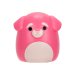 SQUISHMALLOWS CLIP-A-LONGS брелок-сюрприз с фигурками, 2,5 cm