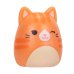 SQUISHMALLOWS CLIP-A-LONGS брелок-сюрприз с фигурками, 2,5 cm