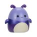 SQUISHMALLOWS CLIP-A-LONGS брелок-сюрприз с фигурками, 2,5 cm