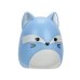 SQUISHMALLOWS CLIP-A-LONGS брелок-сюрприз с фигурками, 2,5 cm
