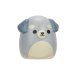 SQUISHMALLOWS CLIP-A-LONGS брелок-сюрприз с фигурками, 2,5 cm