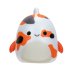 SQUISHMALLOWS CLIP-A-LONGS брелок-сюрприз с фигурками, 2,5 cm