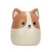 SQUISHMALLOWS CLIP-A-LONGS брелок-сюрприз с фигурками, 2,5 cm