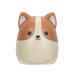 SQUISHMALLOWS CLIP-A-LONGS брелок-сюрприз с фигурками, 2,5 cm